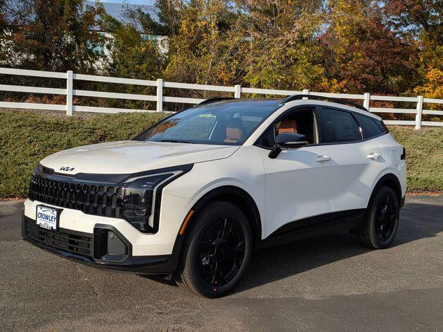 new 2026 Kia Sportage car, priced at $36,092