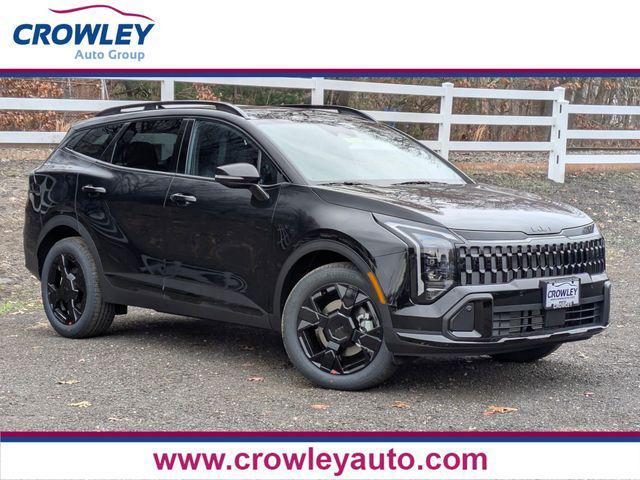 new 2026 Kia Sportage car, priced at $34,000