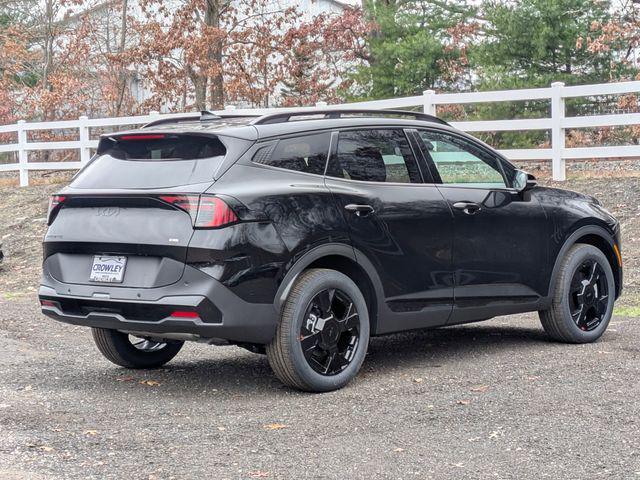 new 2026 Kia Sportage car, priced at $34,000