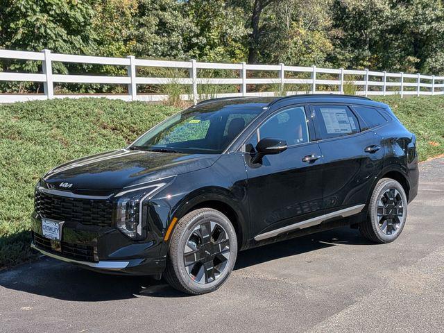 new 2026 Kia Sportage car, priced at $38,149