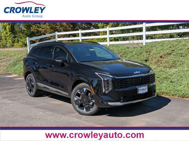 new 2026 Kia Sportage car, priced at $38,149