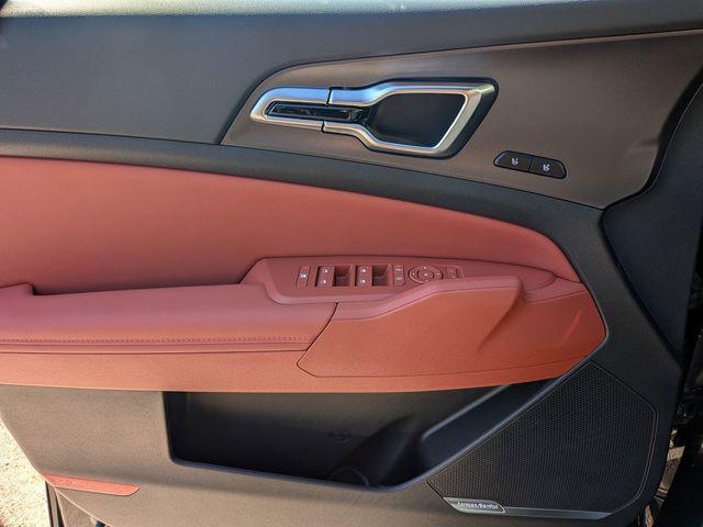 new 2026 Kia Sportage car, priced at $38,149