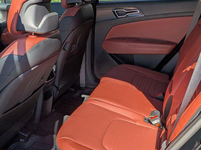 new 2026 Kia Sportage car, priced at $38,149