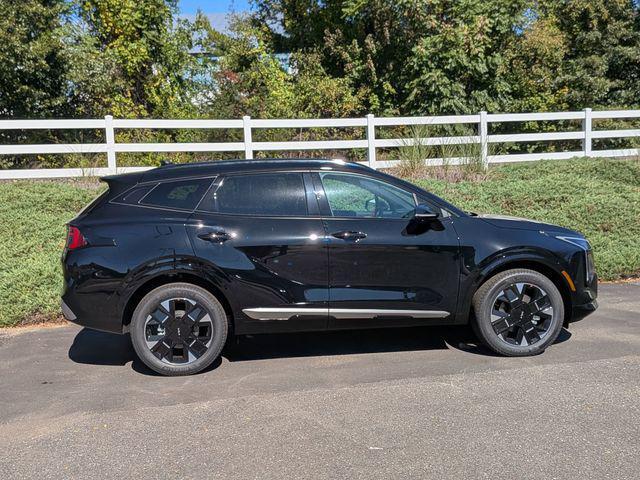 new 2026 Kia Sportage car, priced at $38,149