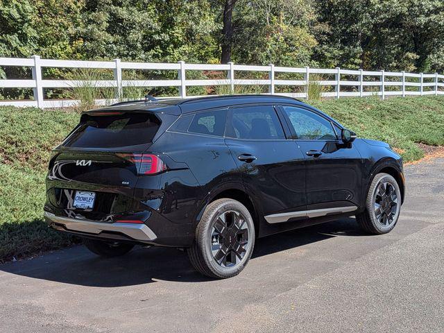 new 2026 Kia Sportage car, priced at $38,149