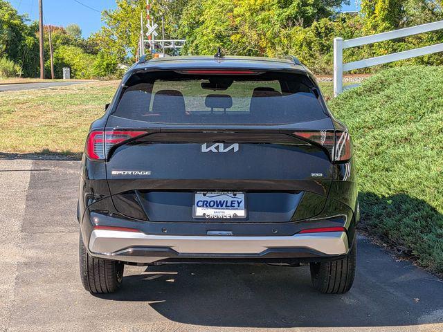 new 2026 Kia Sportage car, priced at $38,149