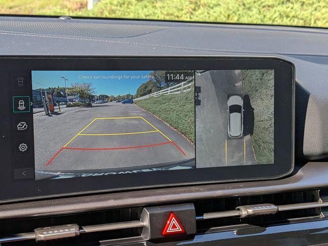 new 2026 Kia Sportage car, priced at $38,149