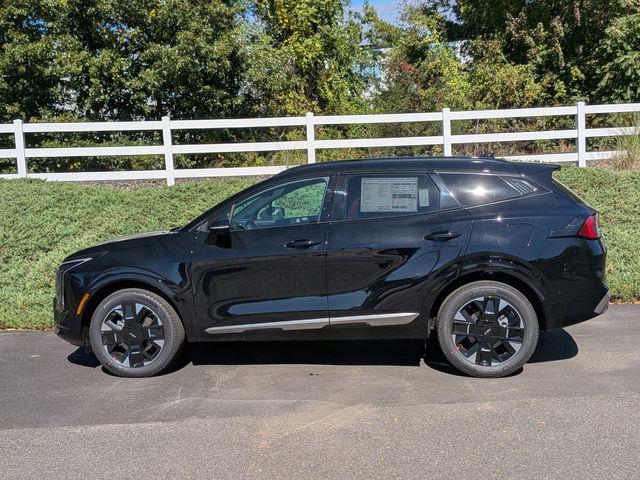 new 2026 Kia Sportage car, priced at $38,149