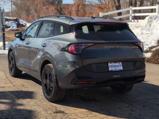 new 2026 Kia Sportage Plug-In Hybrid car, priced at $41,800
