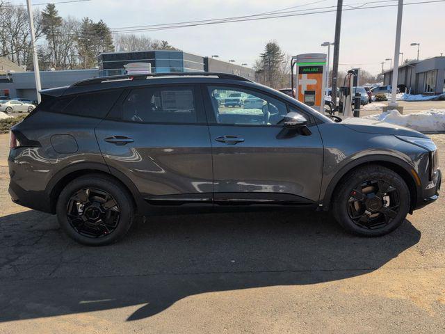 new 2026 Kia Sportage Plug-In Hybrid car, priced at $41,800