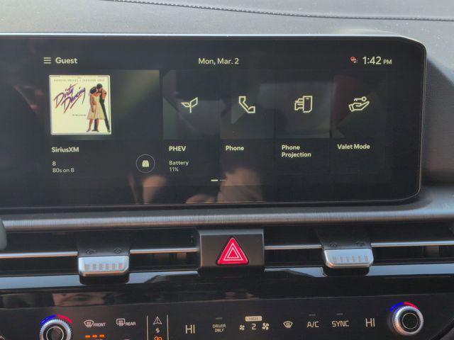 new 2026 Kia Sportage Plug-In Hybrid car, priced at $41,800