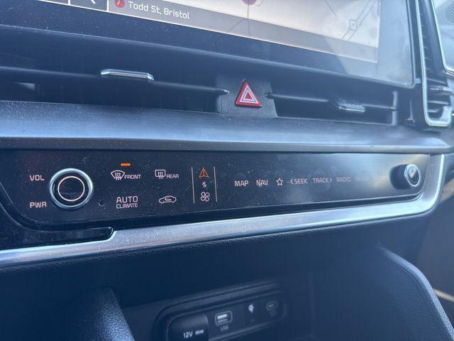 used 2023 Kia Sportage car, priced at $24,432