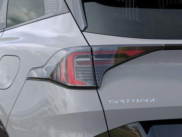new 2026 Kia Sportage Hybrid car, priced at $40,465