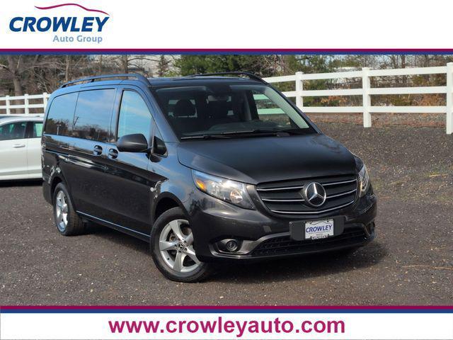used 2021 Mercedes-Benz Metris car, priced at $37,999