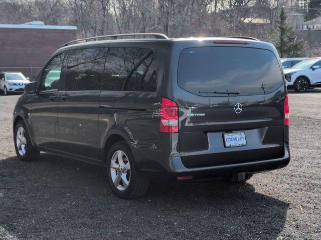 used 2021 Mercedes-Benz Metris car, priced at $37,999