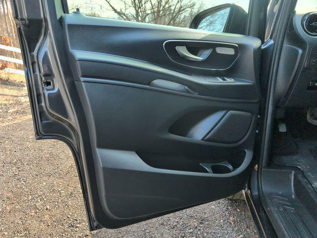 used 2021 Mercedes-Benz Metris car, priced at $37,999