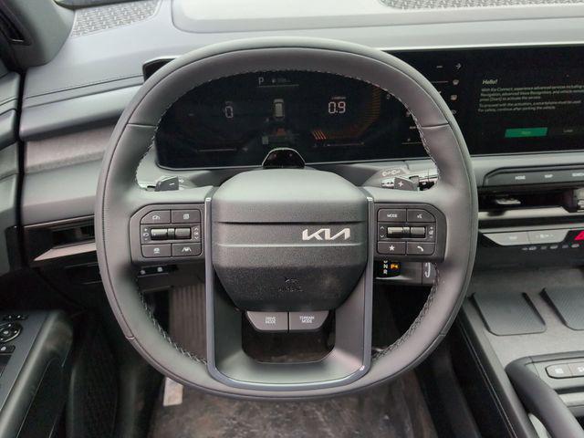 new 2027 Kia Telluride car, priced at $49,580