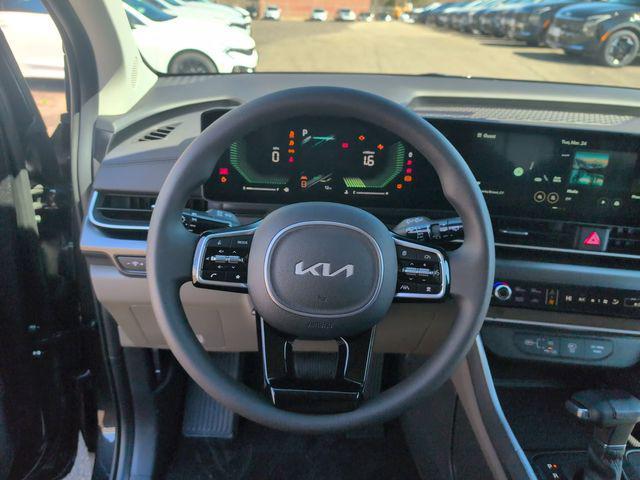 new 2026 Kia Carnival car, priced at $37,801