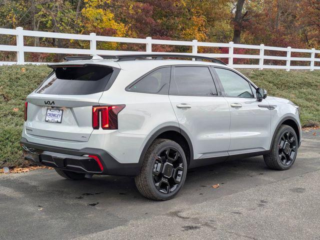 new 2026 Kia Sorento car, priced at $46,448