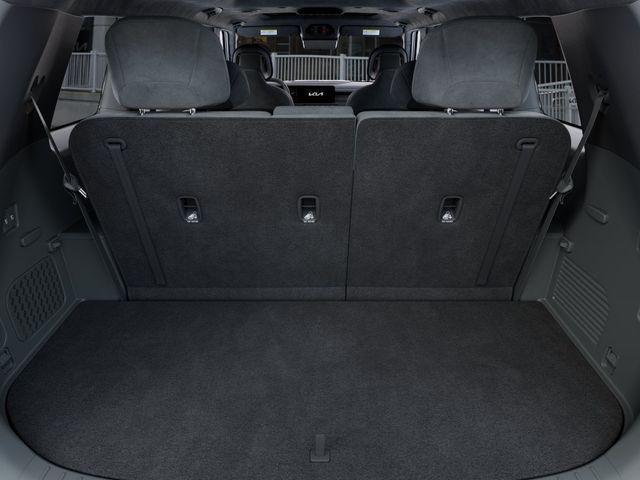 new 2027 Kia Telluride Hybrid car, priced at $60,774