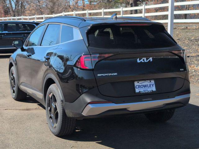new 2026 Kia Sportage car, priced at $33,862