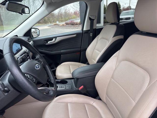 used 2021 Ford Escape car, priced at $19,738