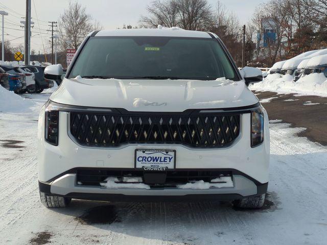 new 2026 Kia Carnival car, priced at $39,751