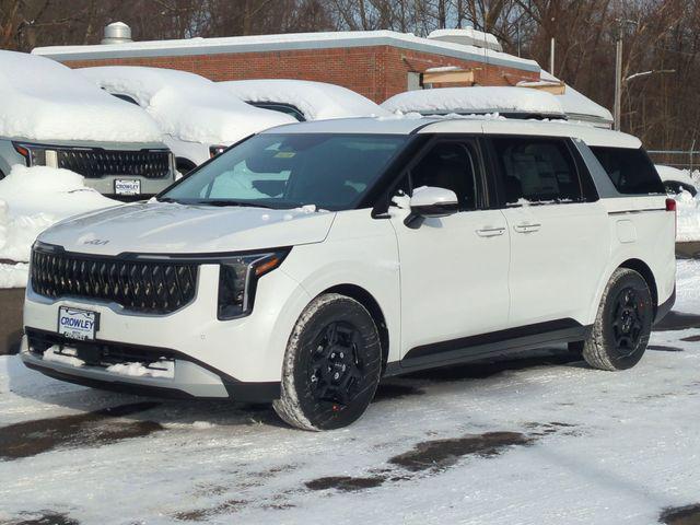 new 2026 Kia Carnival car, priced at $39,751