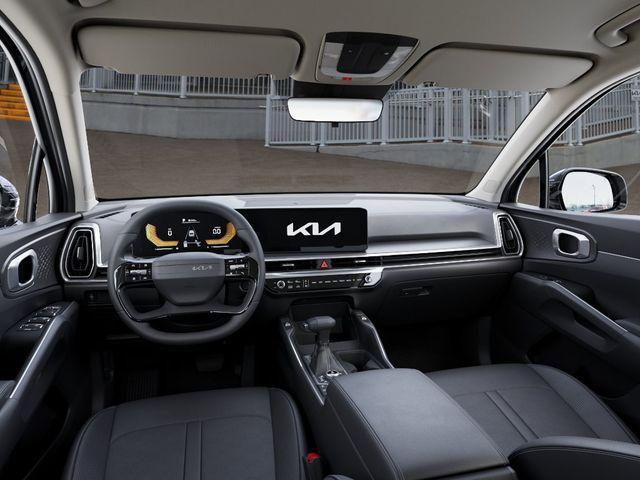 new 2026 Kia Sorento car, priced at $38,865