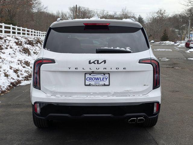 new 2025 Kia Telluride car, priced at $46,600