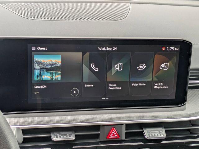 new 2026 Kia K5 car, priced at $28,047