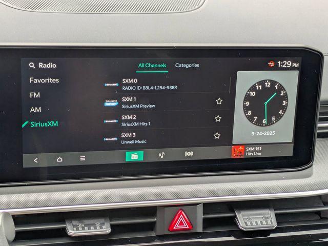 new 2026 Kia K5 car, priced at $28,047