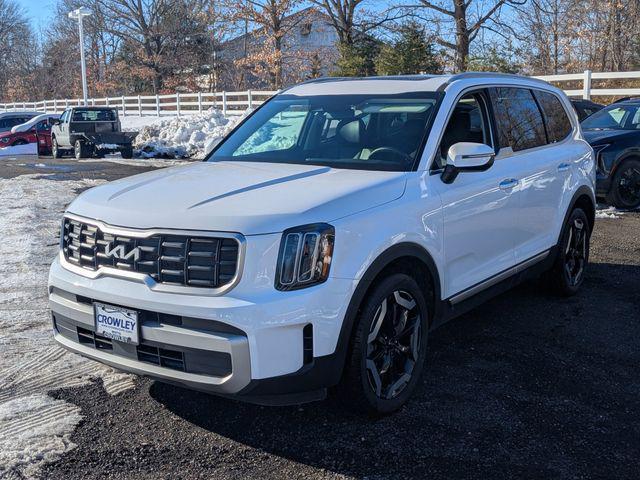 used 2023 Kia Telluride car, priced at $32,474