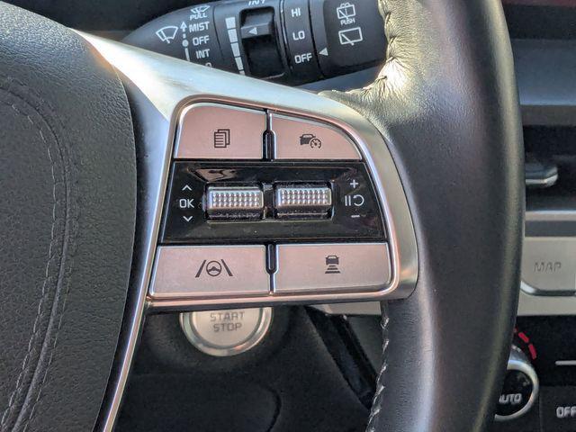 used 2023 Kia Telluride car, priced at $32,474