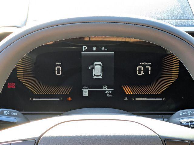 new 2026 Kia Sportage car, priced at $33,557