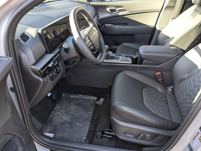 new 2026 Kia Sportage car, priced at $33,557