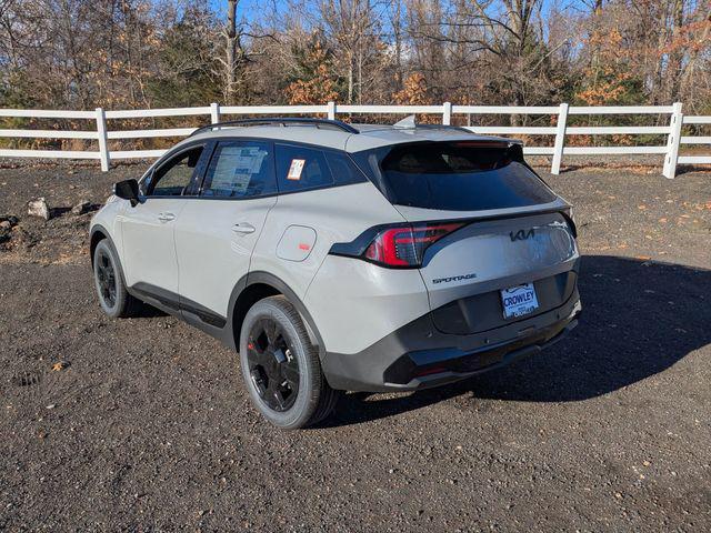new 2026 Kia Sportage car, priced at $33,557