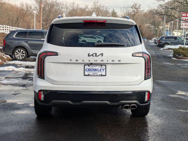 new 2025 Kia Telluride car, priced at $49,900