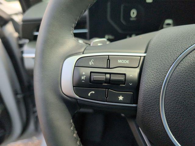 new 2026 Kia K5 car, priced at $38,350