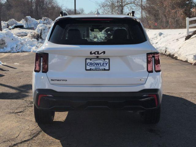 new 2026 Kia Sorento car, priced at $43,016