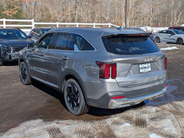 new 2026 Kia Sorento Hybrid car, priced at $43,800