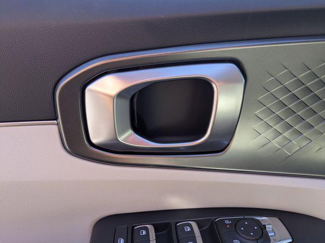 new 2026 Kia Sorento Hybrid car, priced at $43,800