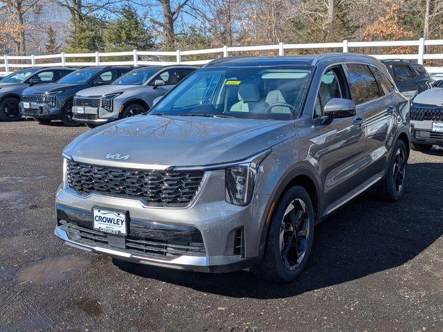 new 2026 Kia Sorento Hybrid car, priced at $43,800