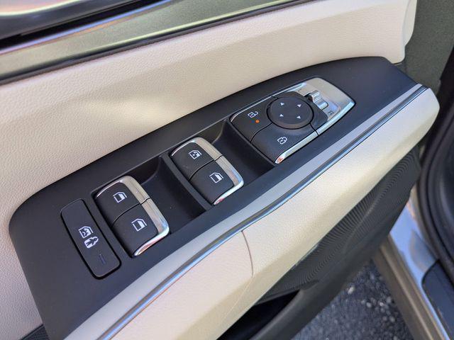 new 2026 Kia Sorento Hybrid car, priced at $43,800