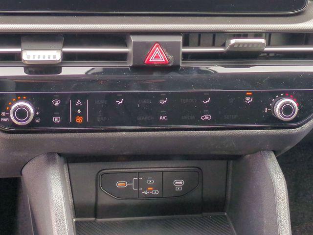 new 2026 Kia Sportage car, priced at $31,121