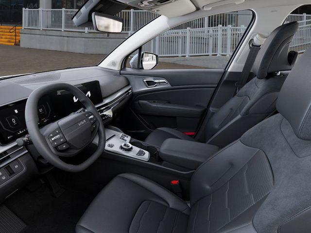 new 2026 Kia Sportage Hybrid car, priced at $41,500