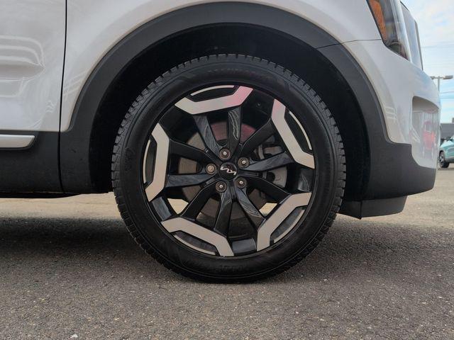 used 2024 Kia Telluride car, priced at $33,990