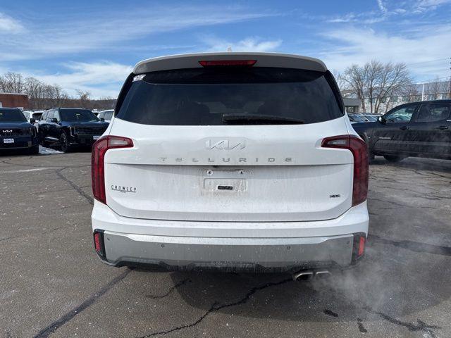 used 2024 Kia Telluride car, priced at $34,744
