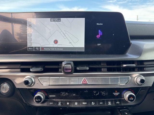 used 2024 Kia Telluride car, priced at $34,744