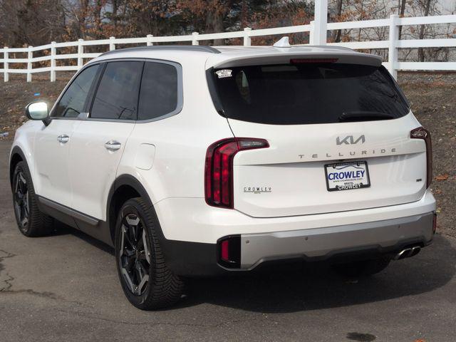 used 2024 Kia Telluride car, priced at $33,990